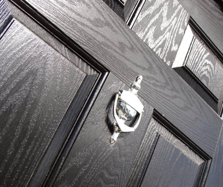 Solid Core Composite Doors - Affordable Double Glazing